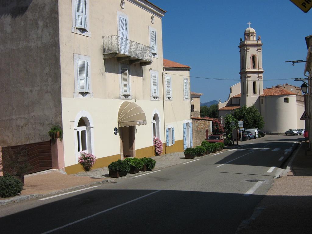 بيانا Maison D'Hotes San Pedru المظهر الخارجي الصورة